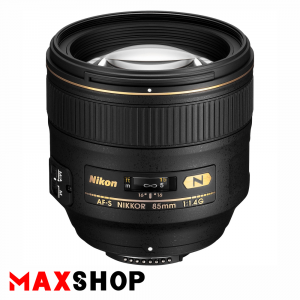 Nikon AF-S NIKKOR 85mm f/1.4G